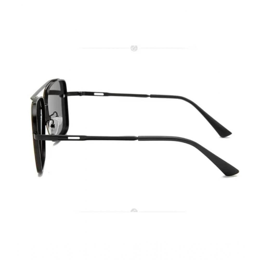 Classic Unisex UV400 Protection Square Sunglasses – MultiColor