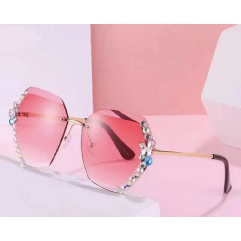 Classic Unisex UV400 Protection Square Sunglasses – MultiColor