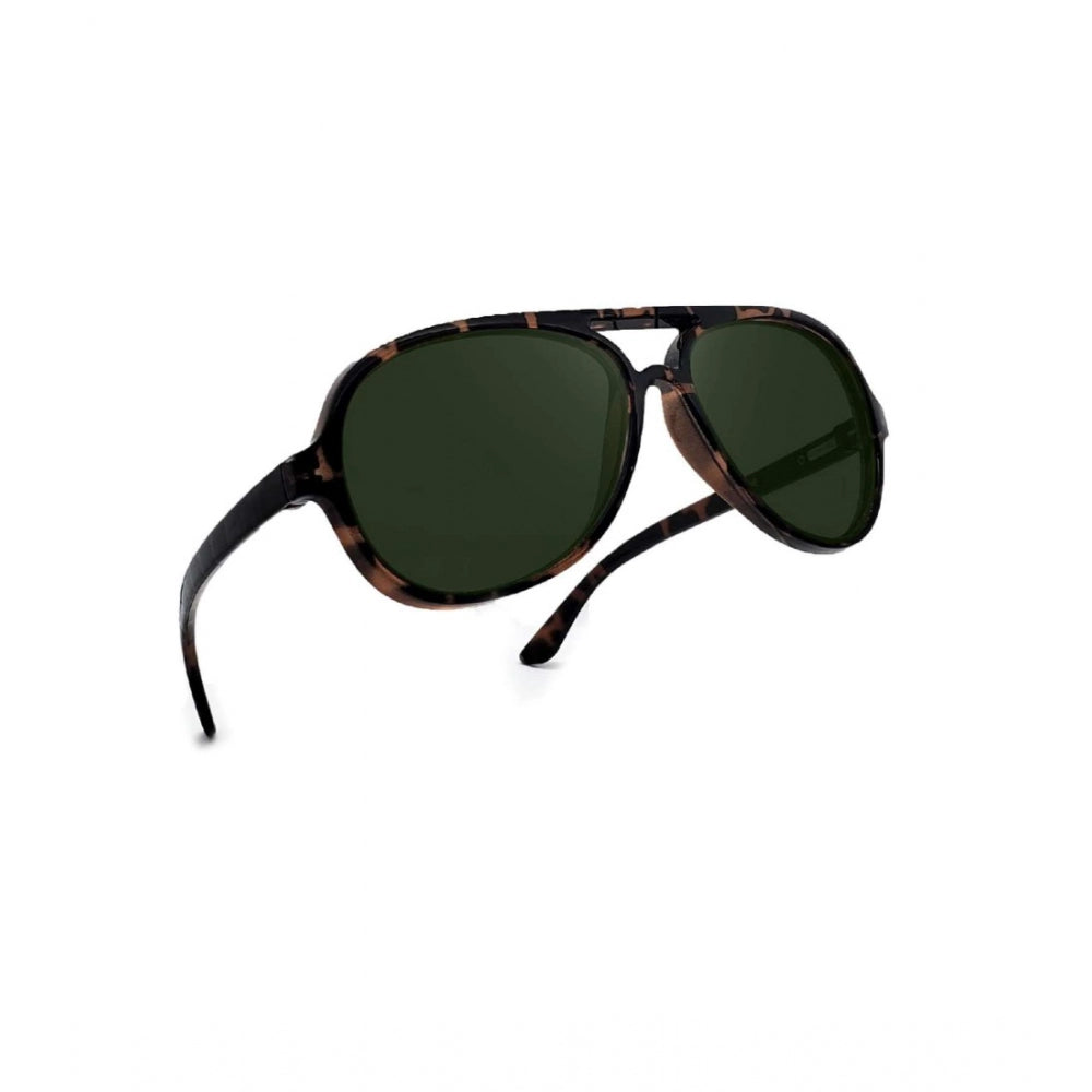 Classic Unisex UV400 Protection Aviator Sunglasses – MultiColor