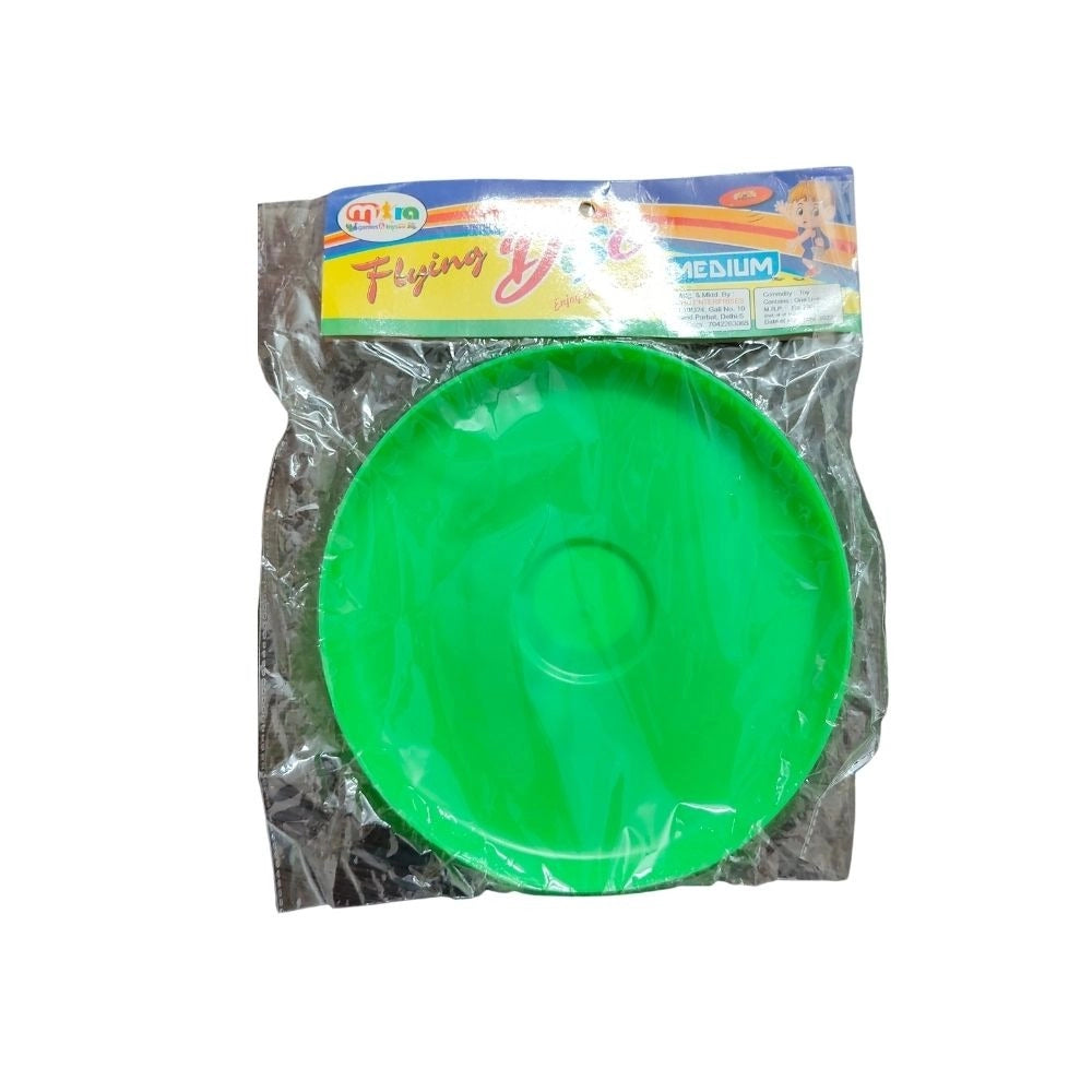 Pack Of_3 Flying DIsc | Plastic | Toys| 1+ Years
