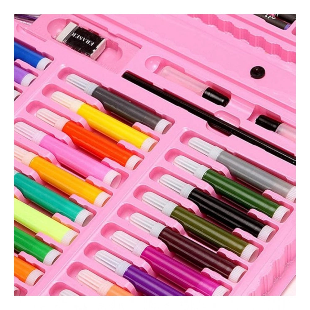 150-Piece Deluxe Art Drawing & Painting Set for Kids