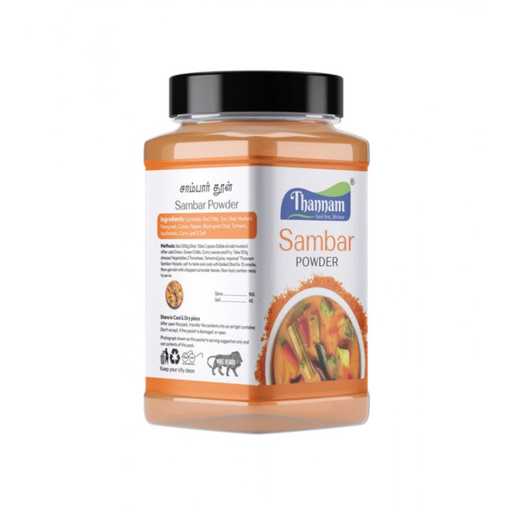 Thannam Sambar Powder | Vegetarian South Indian Masala