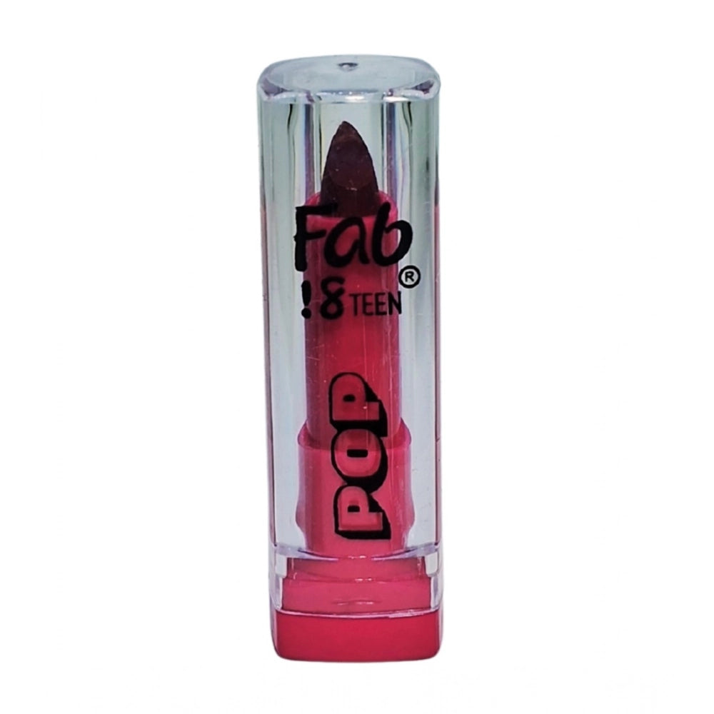 Generic Women's Smooth Long-Lasting Matte Lipstick β Plum Red
