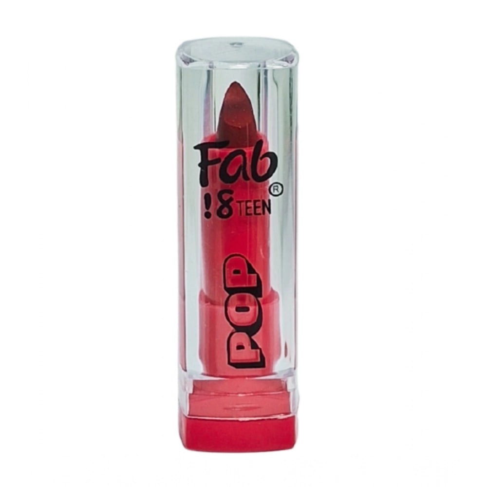 Generic Women's Fall in Love with the Smooth, Long-Lasting Matte Lipstick (Berry Red)