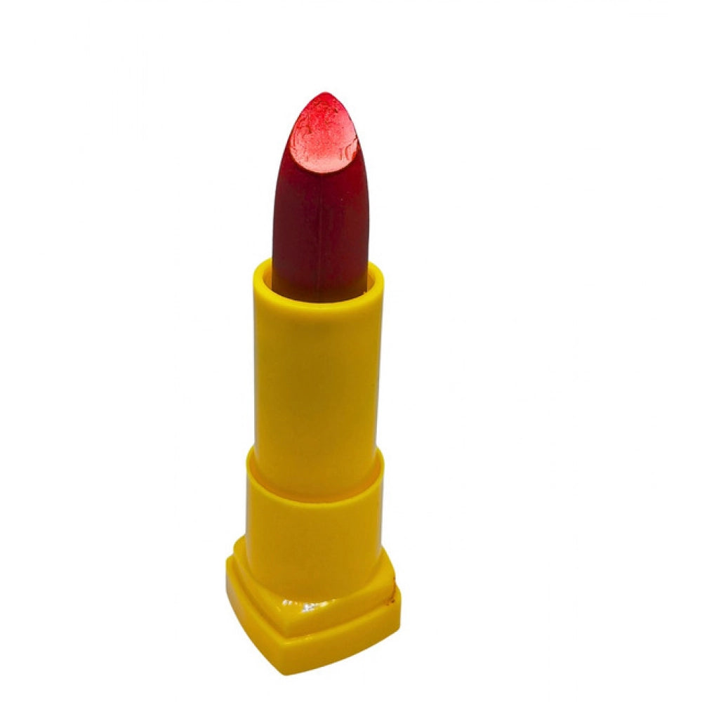 Generic Women's Smooth Matte Lipstick – Lustering Red