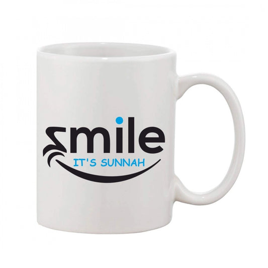 Generic Ceramic Coffee Mug – White, 11 Oz