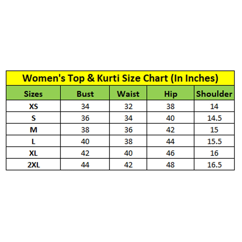 Generic Women's Georgette Embroidered 3/4th Sleeve Round Neck Kurti With Dupatta Set (Wine)