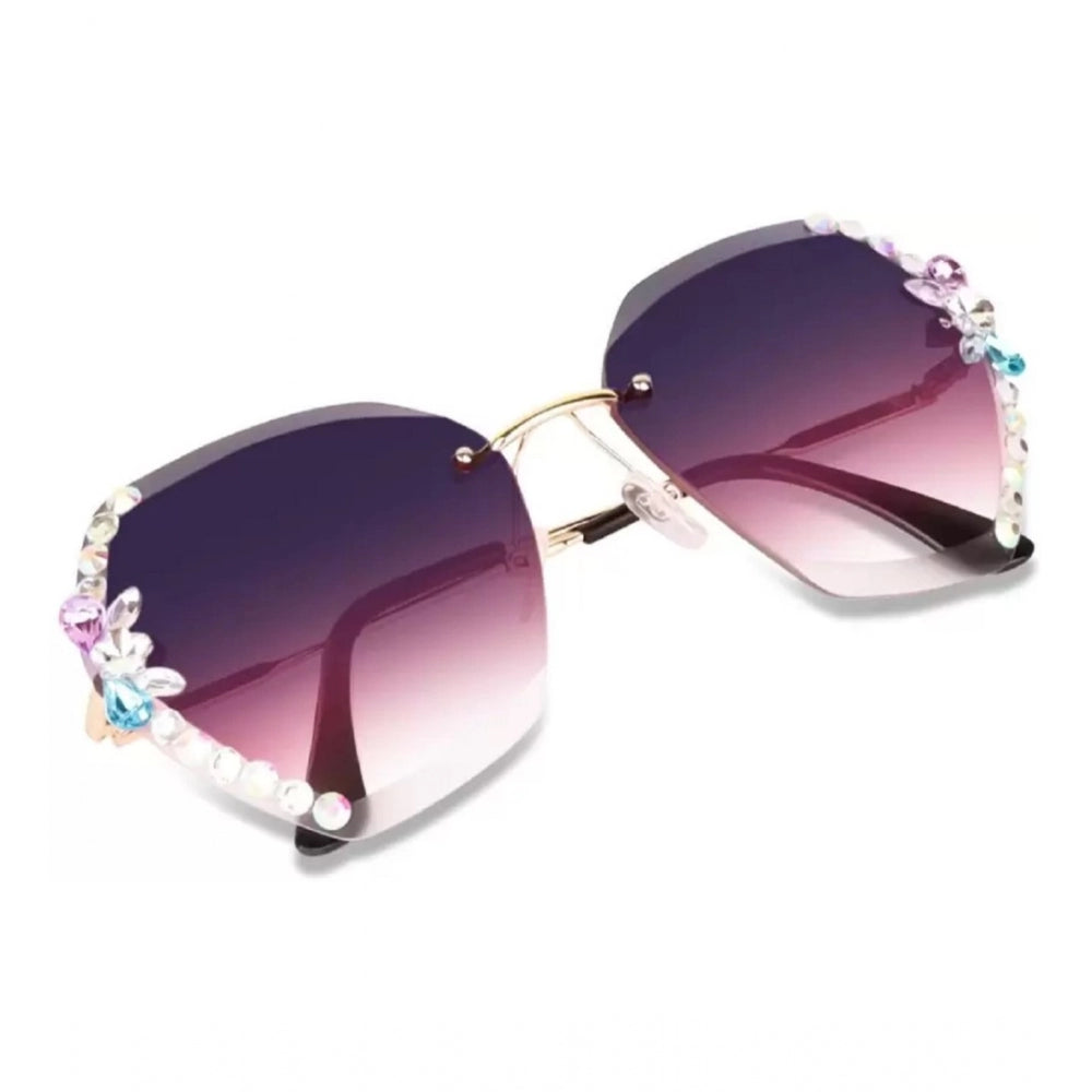 Classic Unisex UV400 Protection Square Sunglasses – MultiColor