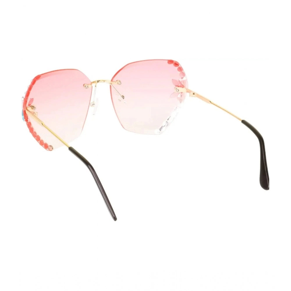 Classic Unisex UV400 Protection Square Sunglasses – MultiColor