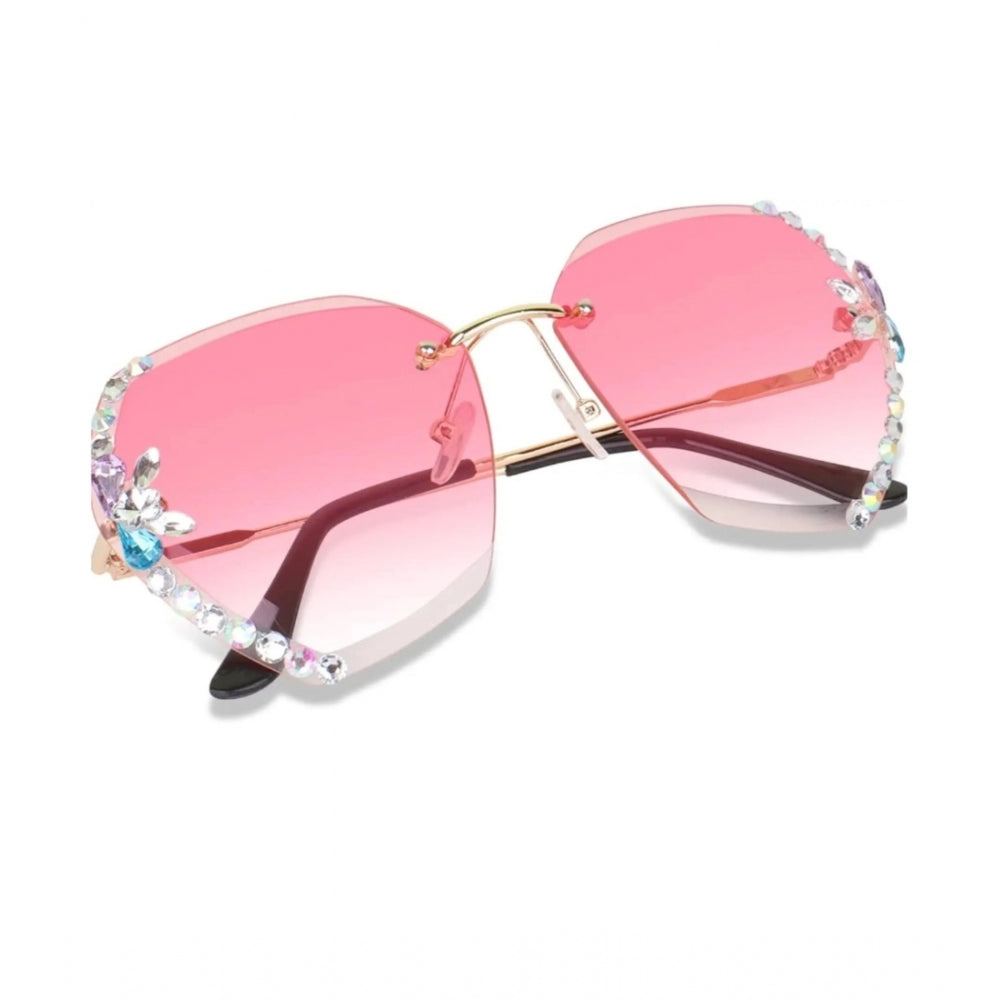Classic Unisex UV400 Protection Square Sunglasses – MultiColor