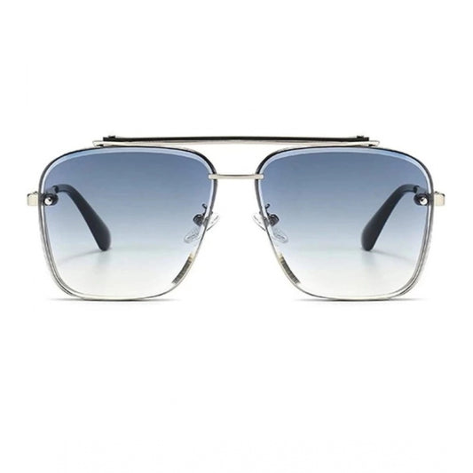 Classic Unisex UV400 Protection Sunglasses – Blue