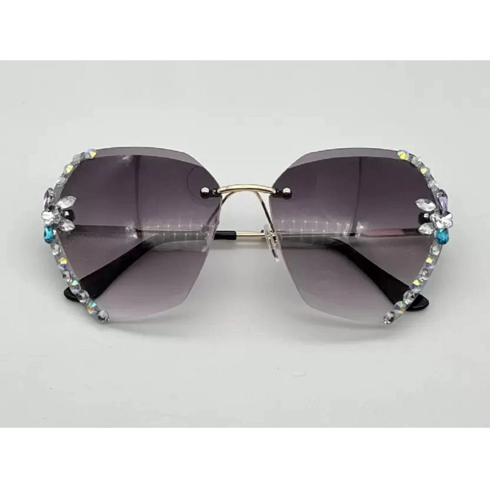 Classic Unisex UV400 Protection Square Sunglasses – MultiColor