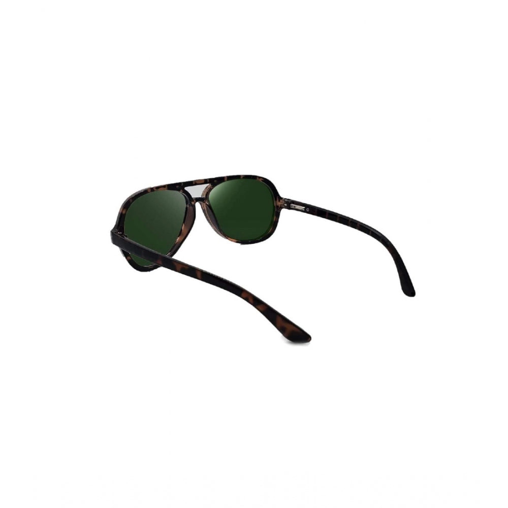 Classic Unisex UV400 Protection Aviator Sunglasses – MultiColor