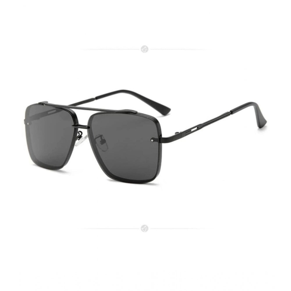 Classic Unisex UV400 Protection Square Sunglasses – MultiColor