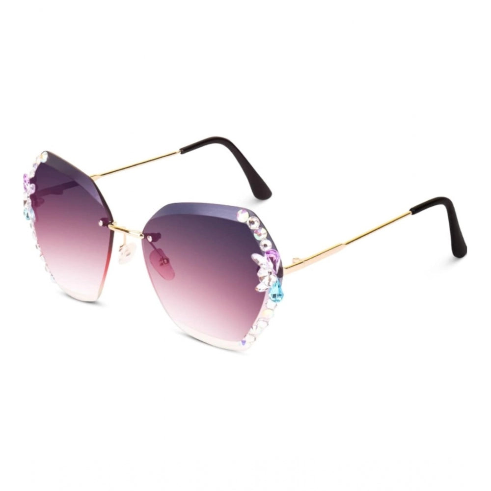 Classic Unisex UV400 Protection Square Sunglasses – MultiColor