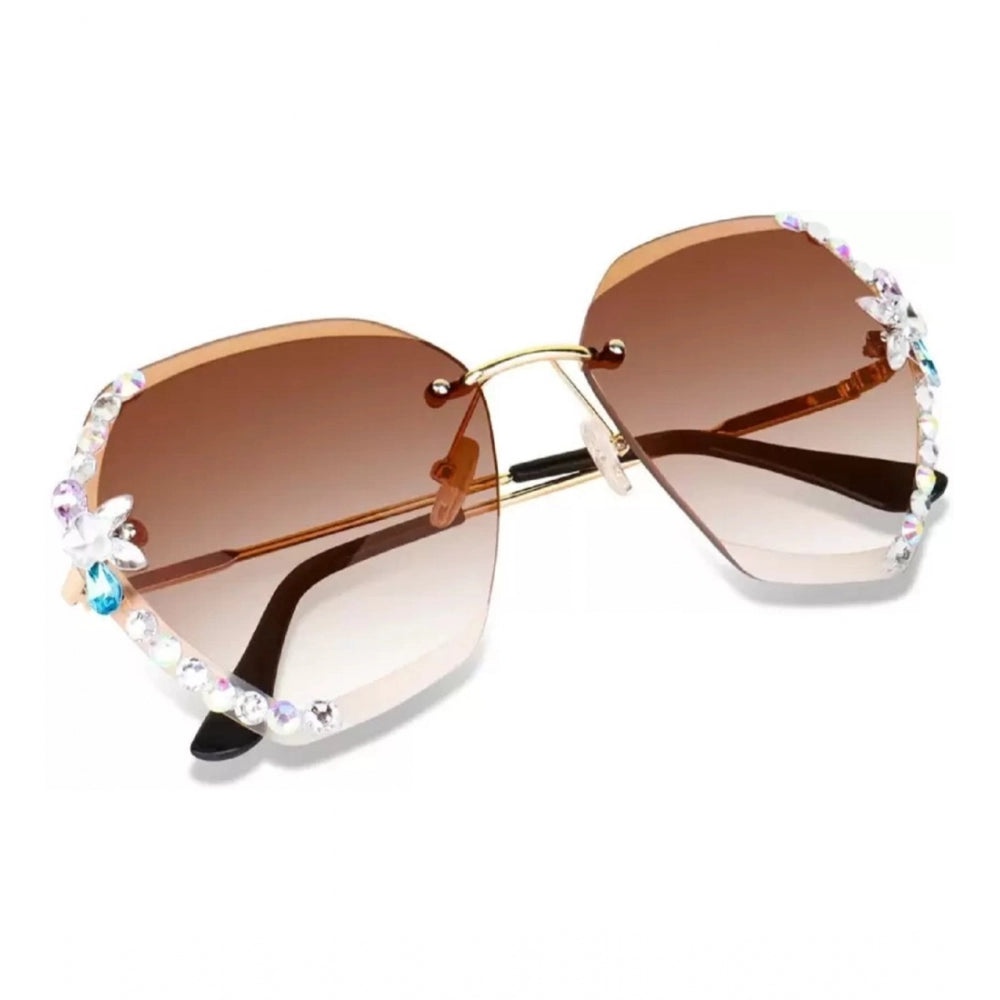 Classic Unisex UV400 Protection Square Sunglasses – MultiColor