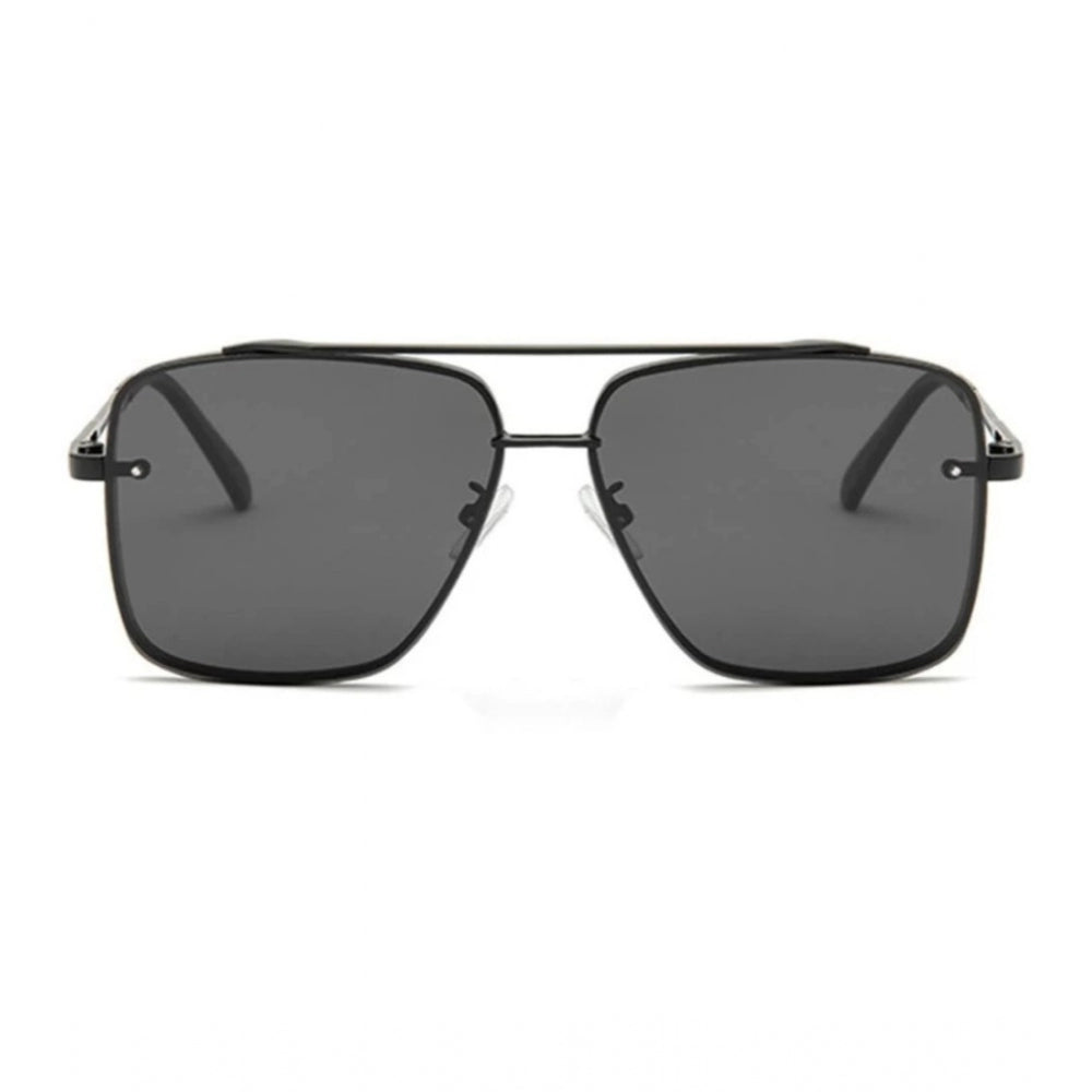 Classic Unisex UV400 Protection Square Sunglasses – MultiColor