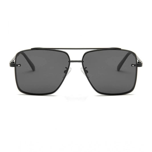 Classic Unisex UV400 Protection Square Sunglasses – MultiColor