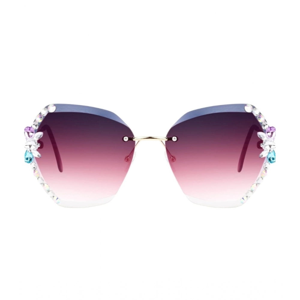 Classic Unisex UV400 Protection Square Sunglasses – MultiColor
