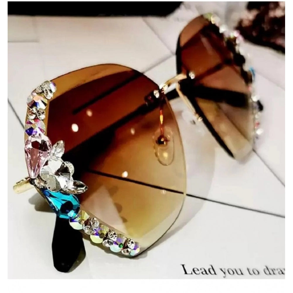 Classic Unisex UV400 Protection Square Sunglasses – MultiColor