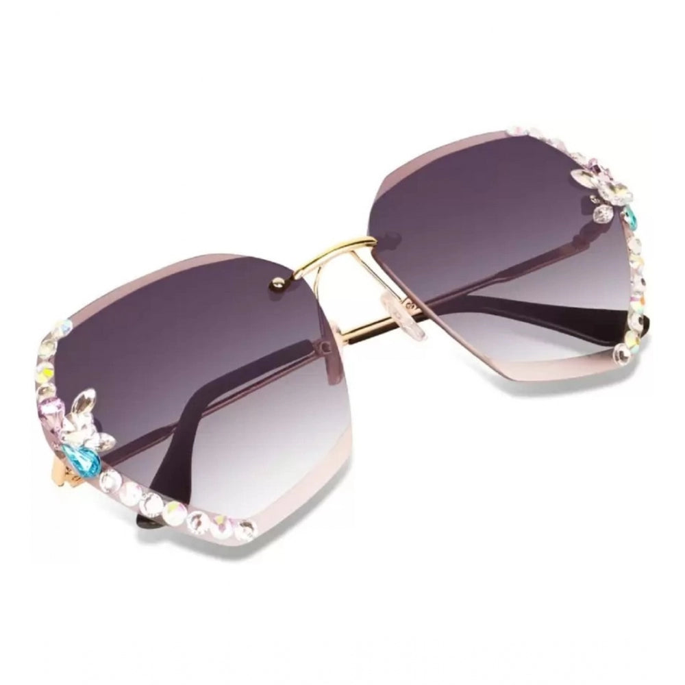 Classic Unisex UV400 Protection Square Sunglasses – MultiColor