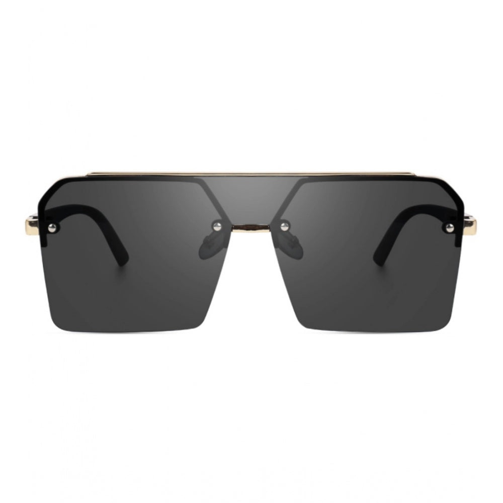 Classic Unisex UV400 Protection Retro Square Sunglasses – MultiColor