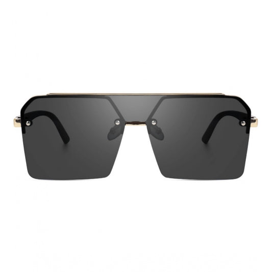 Classic Unisex UV400 Protection Retro Square Sunglasses – MultiColor