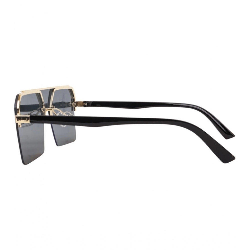 Classic Unisex UV400 Protection Retro Square Sunglasses – MultiColor