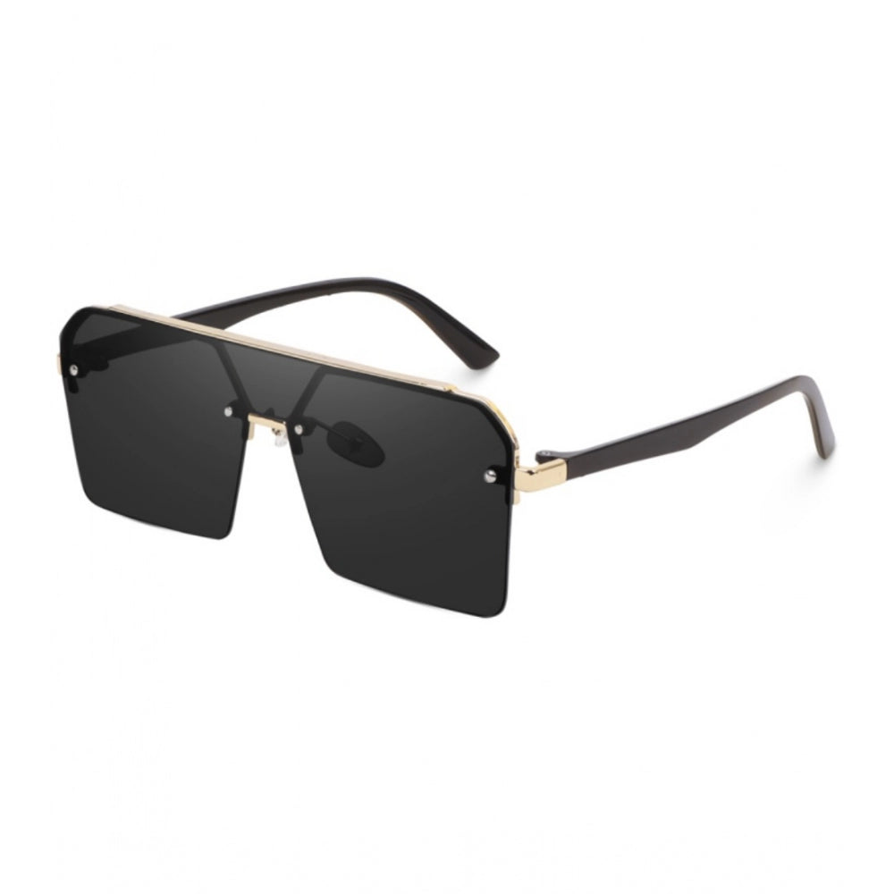 Classic Unisex UV400 Protection Retro Square Sunglasses – MultiColor