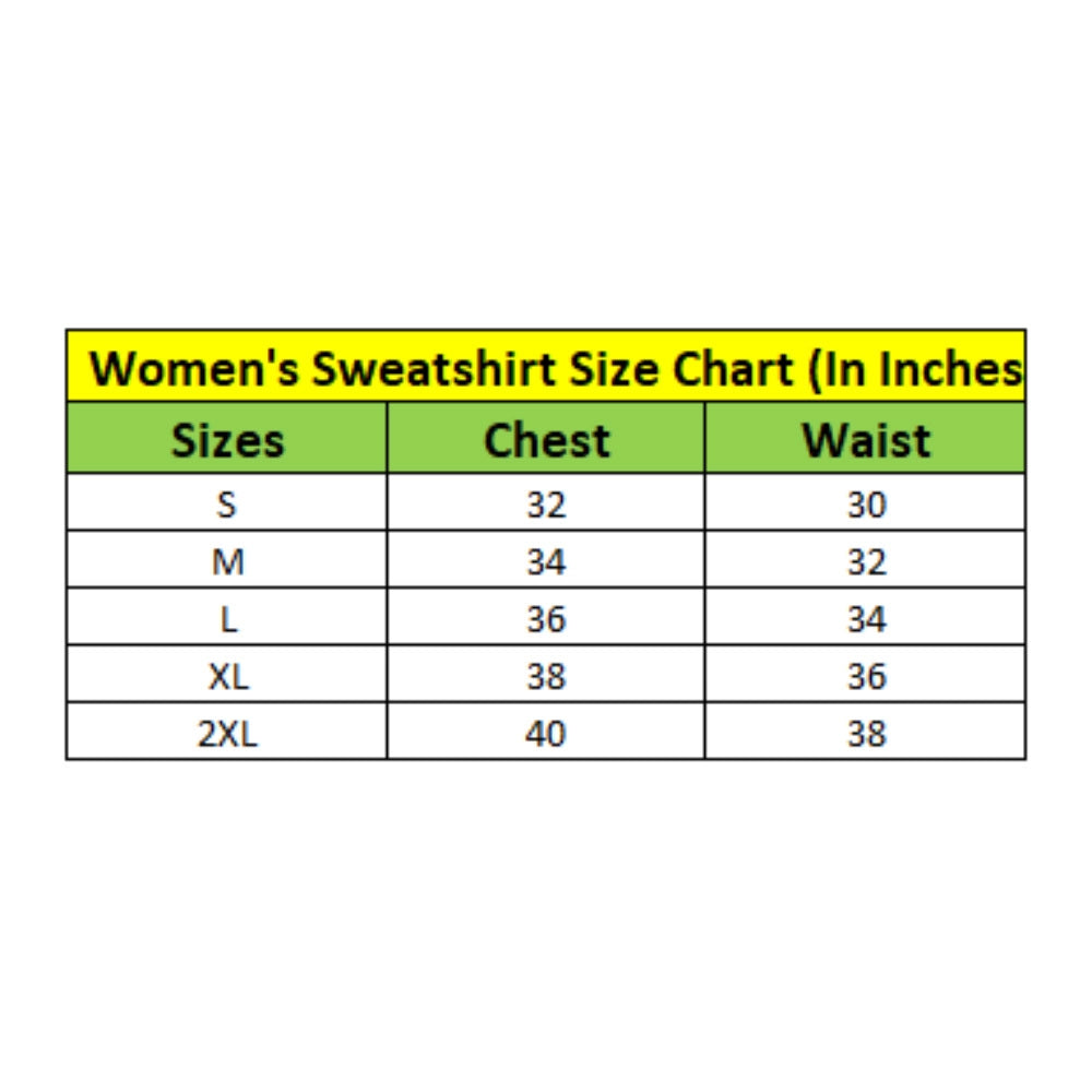 Generic Women's Fleece Solid Long Sleeves Sweatshirt (Olive)