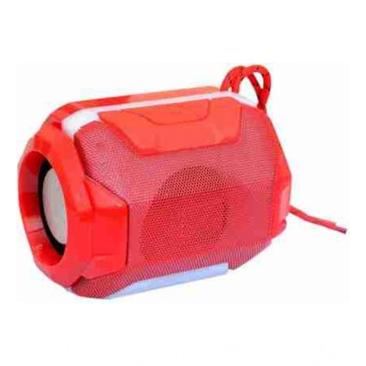 A005 Wireless Bluetooth Speaker – Red Portable Speaker