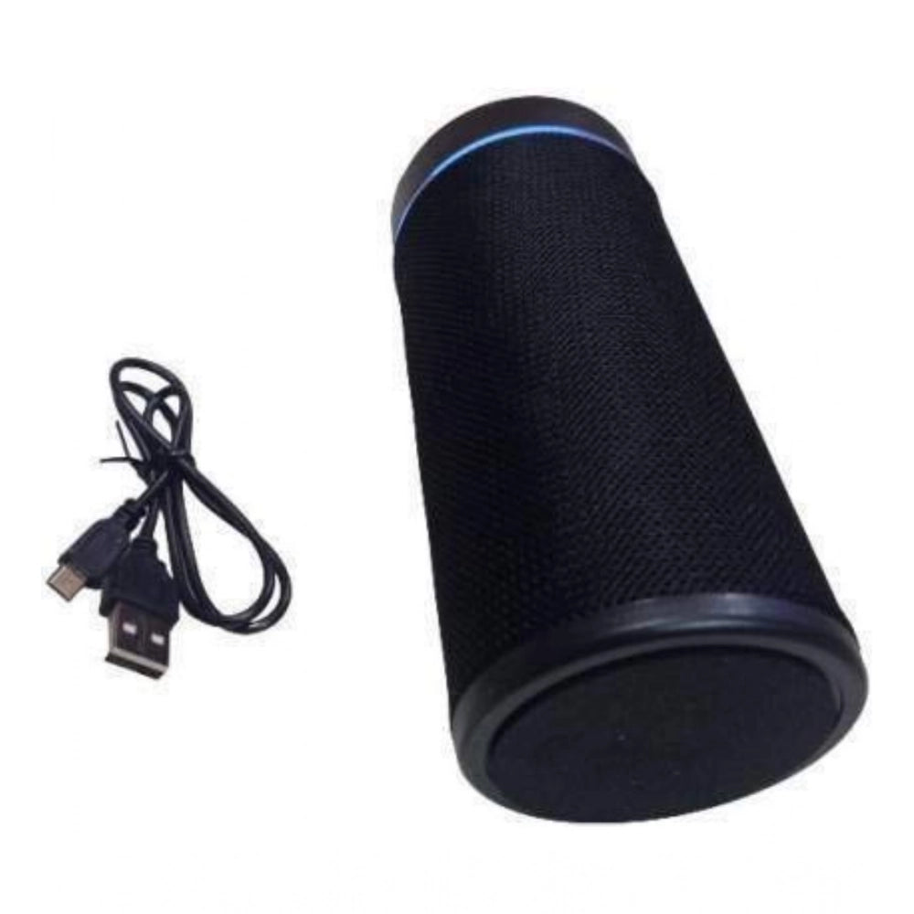 KT125 Wireless Bluetooth Speaker – Black Portable Speaker