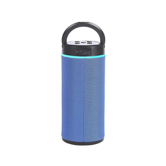KT125 Wireless Bluetooth Speaker – Blue Portable Speaker