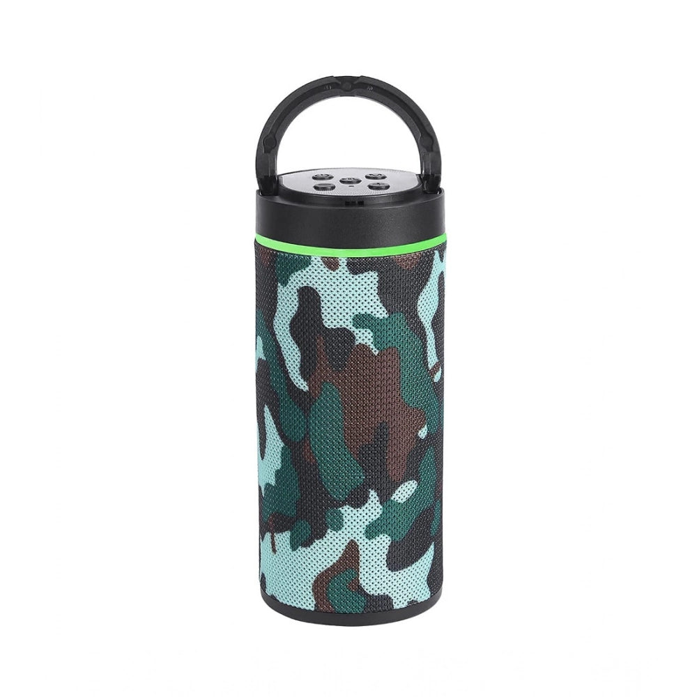 KT125 Wireless Bluetooth Speaker – Multicolor Portable Speaker