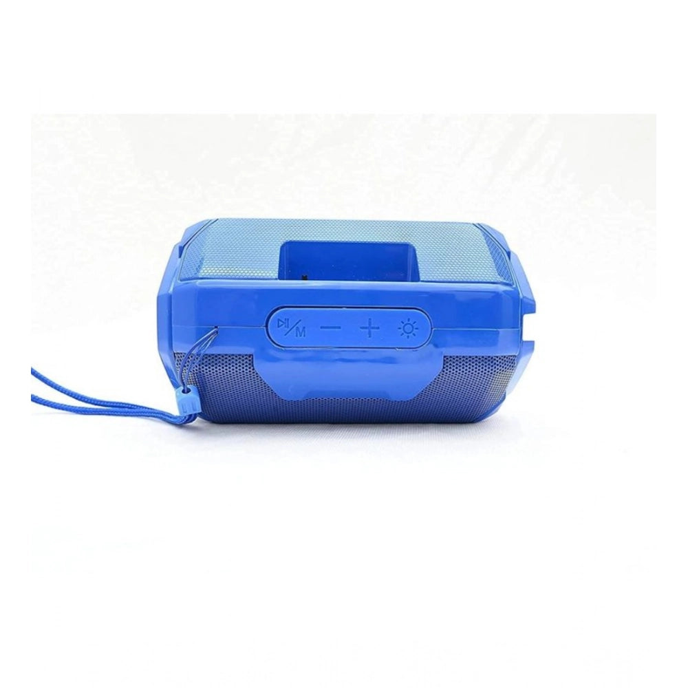 AO105 Wireless Bluetooth Speaker – Blue Portable Speaker