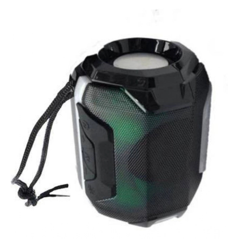 A005 Wireless Bluetooth Speaker – Black Portable Speaker