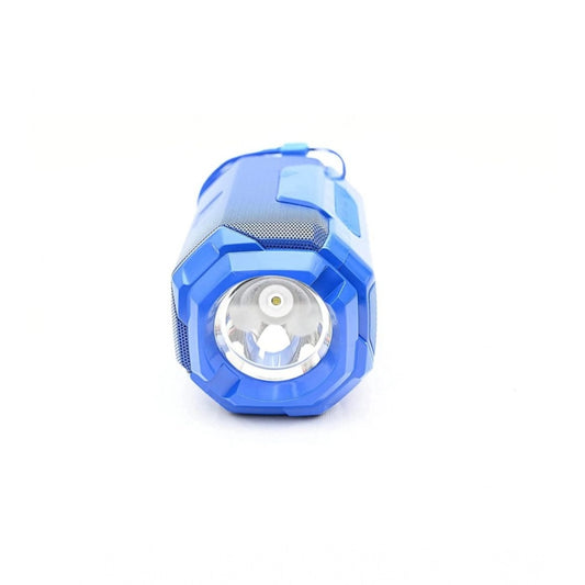 AO105 Wireless Bluetooth Speaker – Blue Portable Speaker