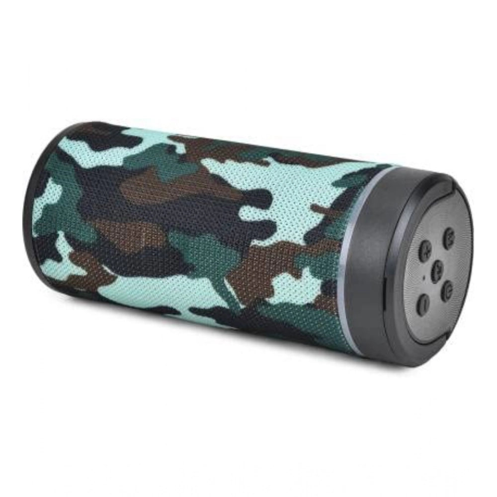 KT125 Wireless Bluetooth Speaker – Multicolor Portable Speaker