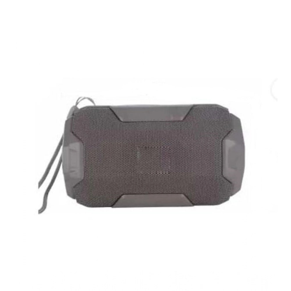 AO105 Wireless Bluetooth Speaker – Grey Portable Speaker