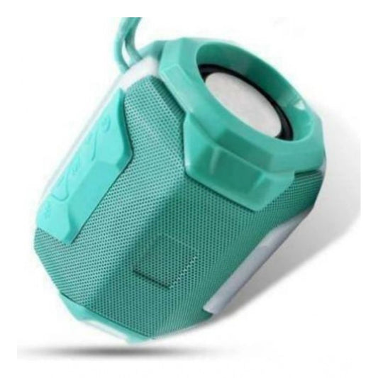 A005 Wireless Bluetooth Speaker – Sky Blue Portable Mini Speaker