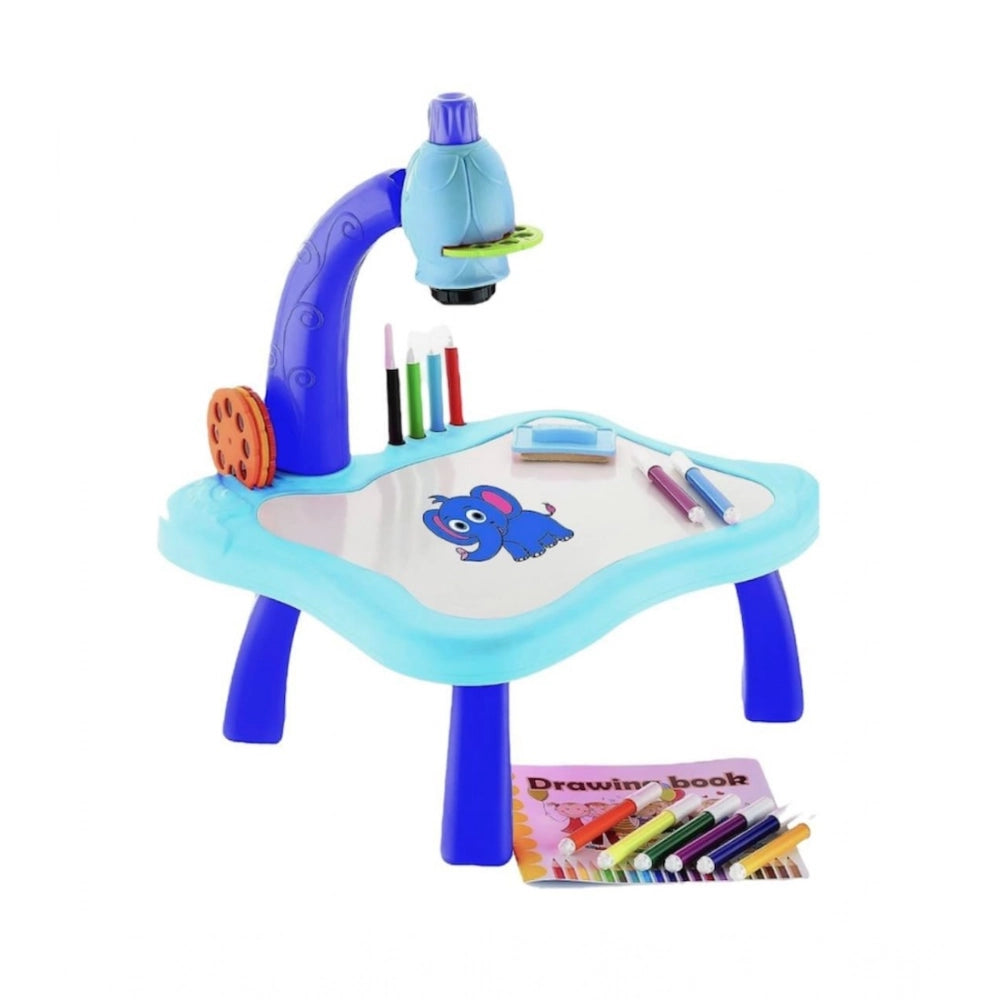 Plastic Drawing Projector Table for Kids
