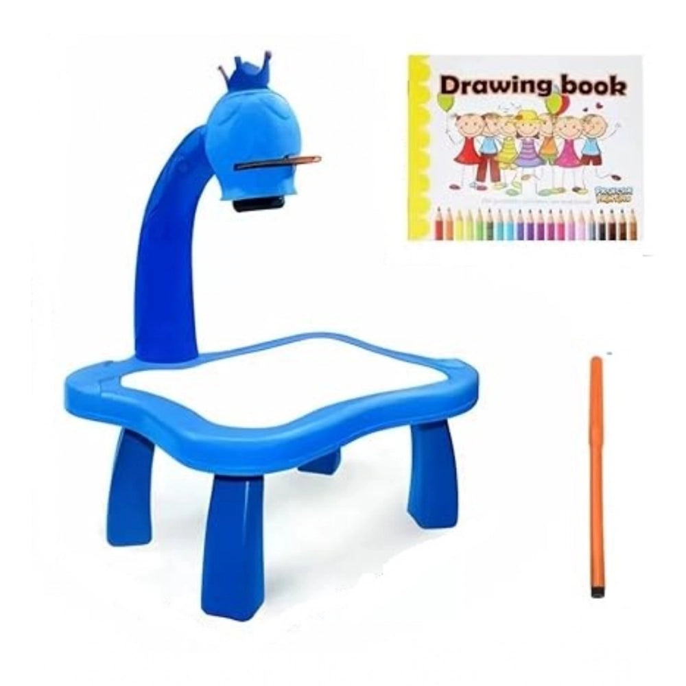 Plastic Drawing Projector Table for Kids