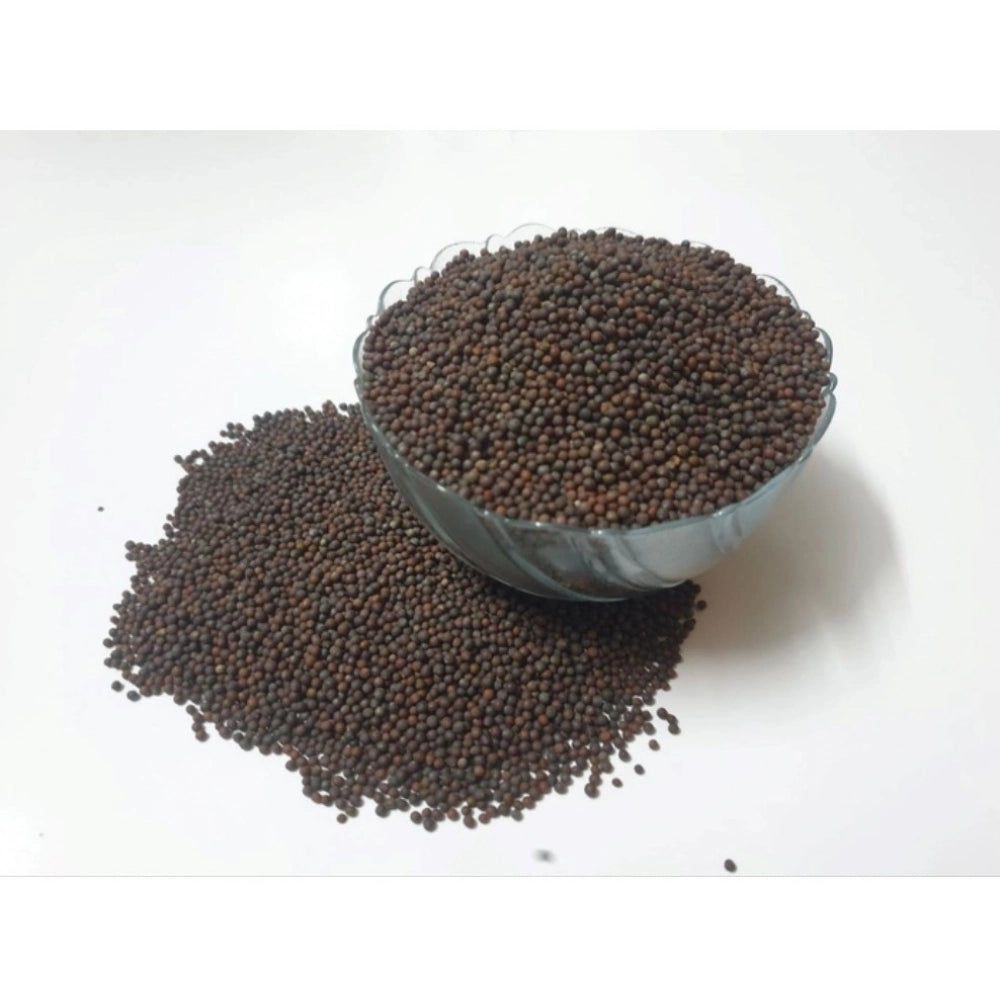 Mustard Microgreen Seeds – Premium Quality, Easy to Grow, Quick Harvest for Indoor & Outdoor Gardening