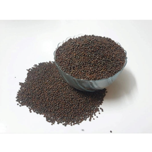 Mustard Microgreen Seeds – Premium Quality, Easy to Grow, Quick Harvest for Indoor & Outdoor Gardening