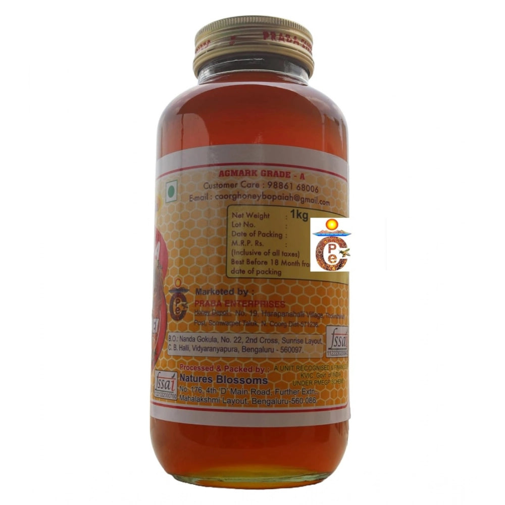 Generic Indraja Agmark Coorg Honey (500GM)