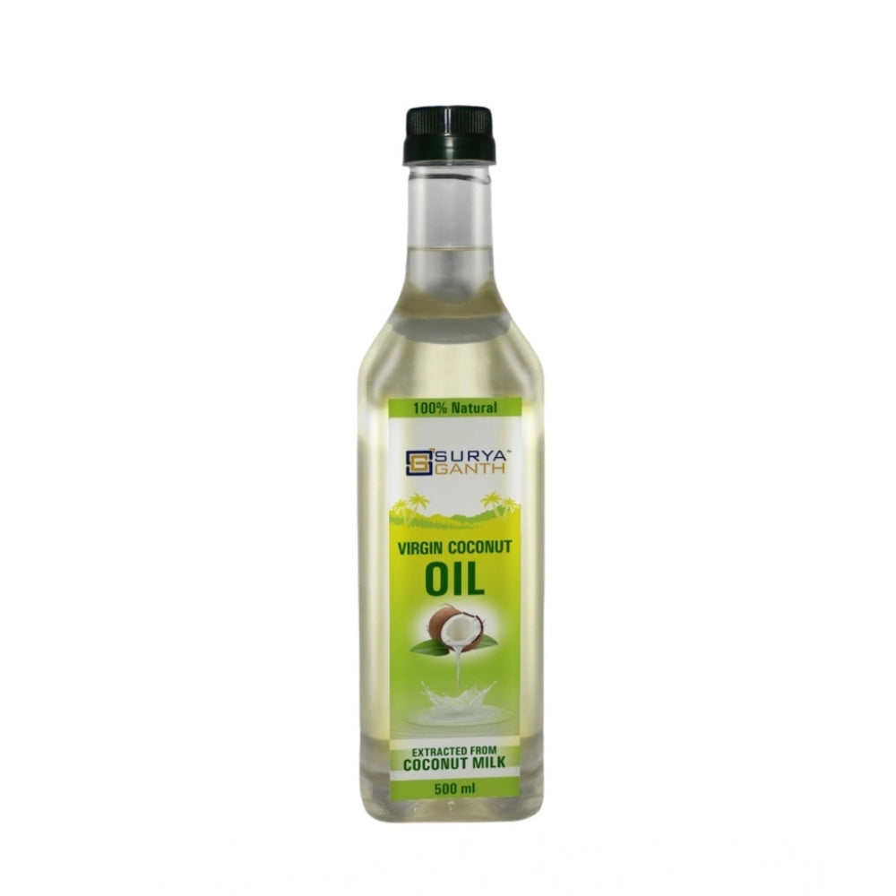 Virgin Coconut Oil Extracted From Coconut Milk