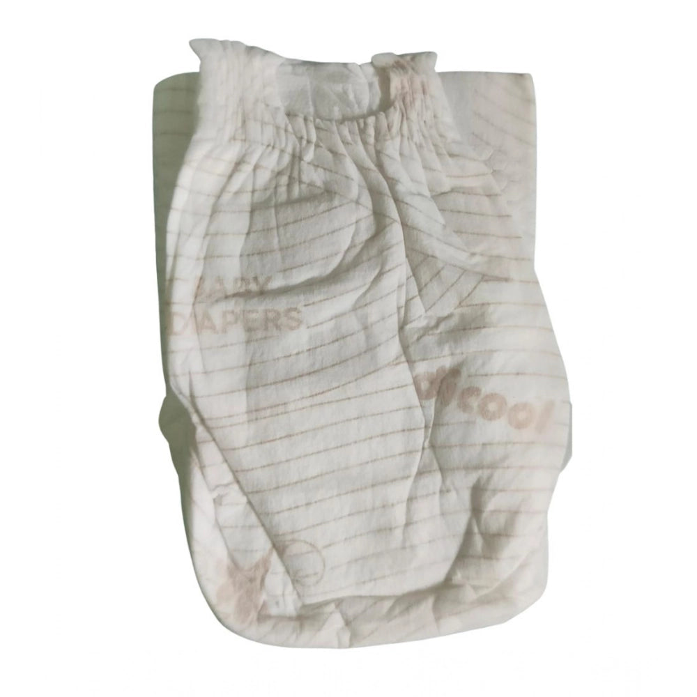 Ultra-Soft Baby Diapers with Leak-Lock Protection