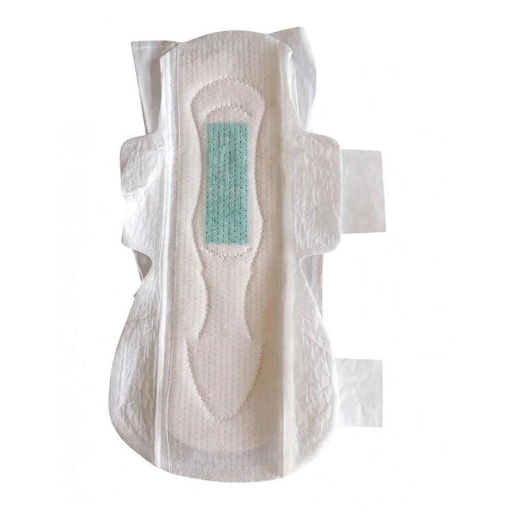 240mm Sanitary Pads with Wings – Pack of 8