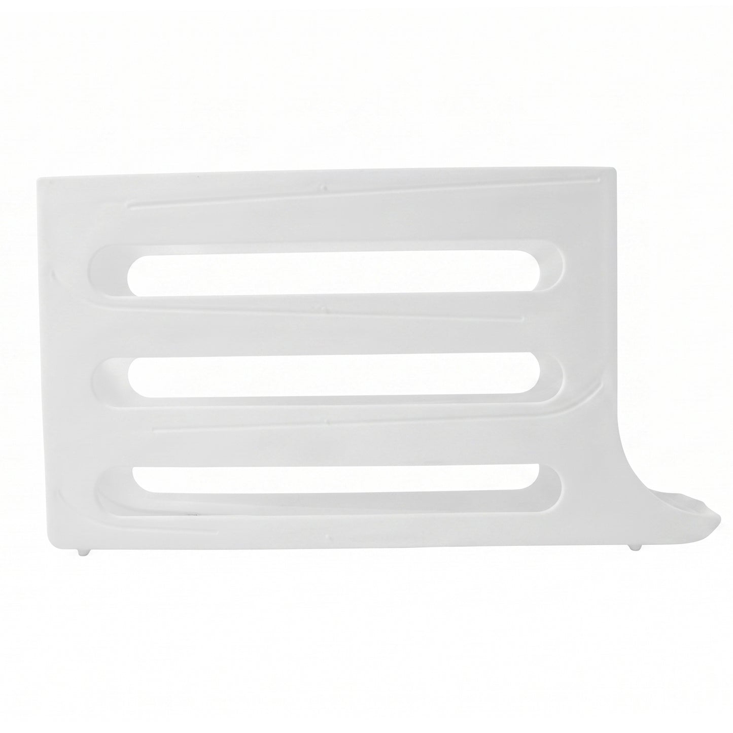 Space Saving Plastic Egg Storage Tray Organizer (1 Pc)