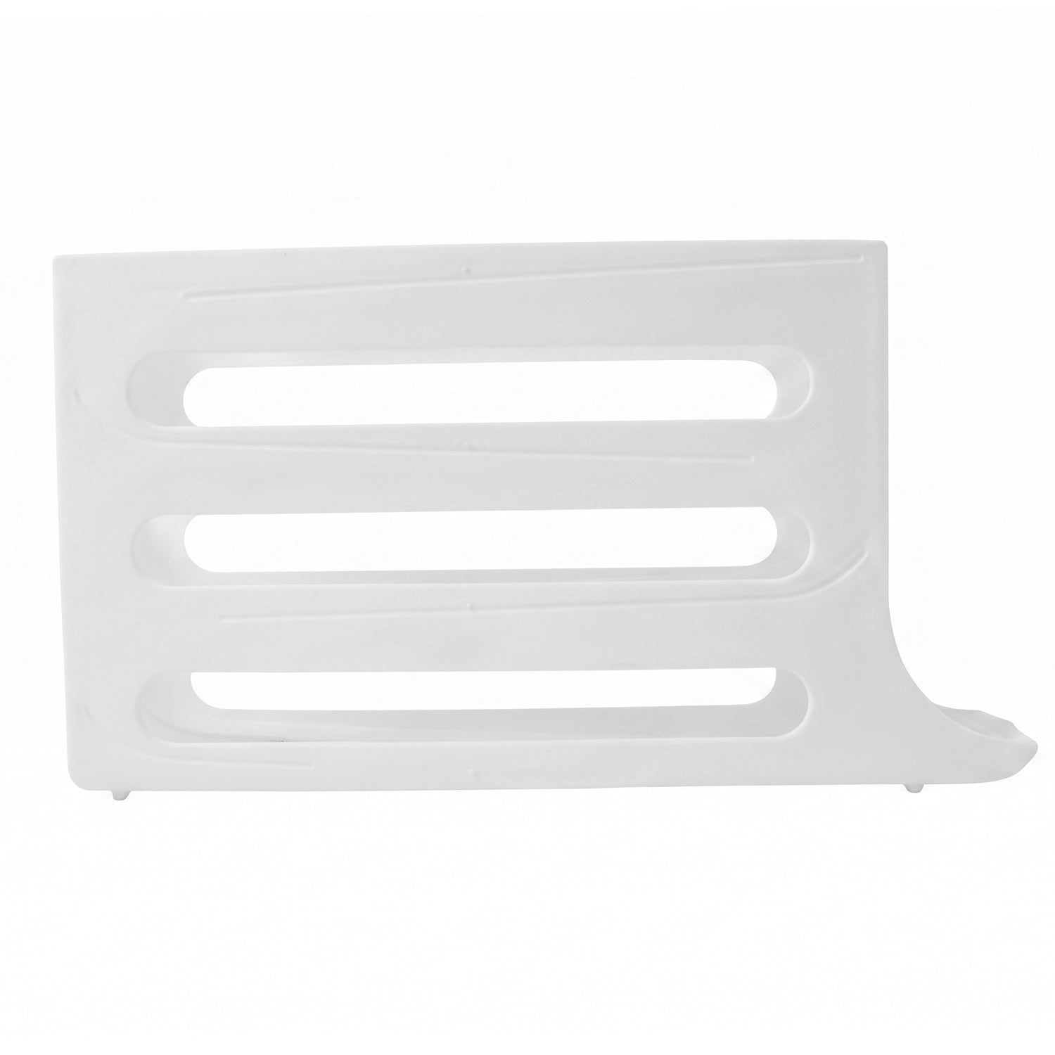 Space Saving Plastic Egg Storage Tray Organizer (1 Pc)
